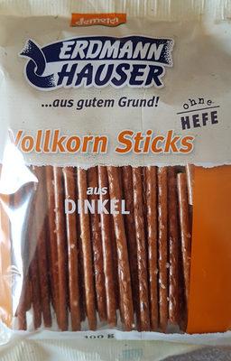 Vollkorn Sticks