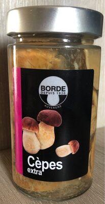 Cèpes extra
