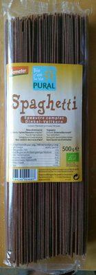 Spaghetti épeautre complet