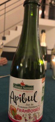 Apibul Pommes Framboises 37.5 CL