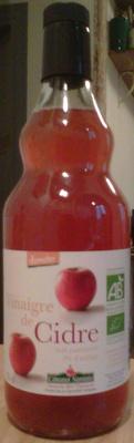 Vinaigre de cidre