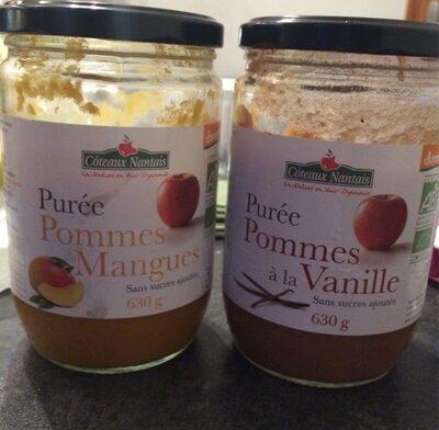 Epicerie / Epicerie Sucrée / Compotes Et Purées De Fruits