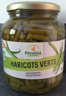 HARICOTS VERTS