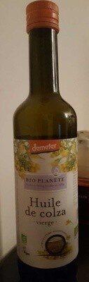 Huile de colza