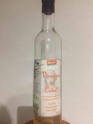 Vinaigre de cidre