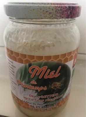 Miel de Printemps Denis BETTEND