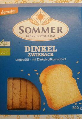 Zwieback