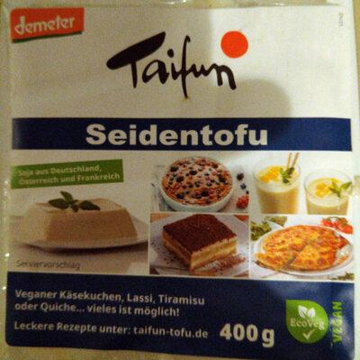 Seidentofu