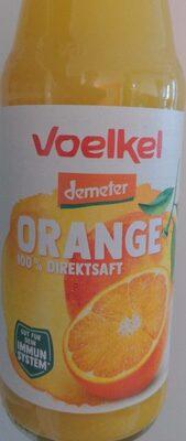 Orangensaft
