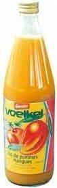 Jus De Pomme Mangue