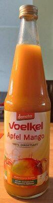 Apfel-Mango-Saft