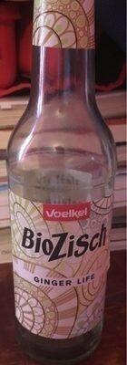 Biozisch Limonade, Ginger Life