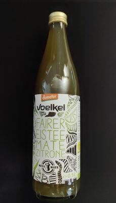 FAIRER EISTEE MATE ZITRONE