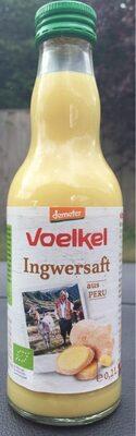 Ingwersaft