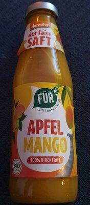 apfel mango Direktsaft