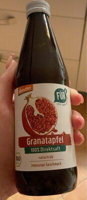 Granatapfelsaft