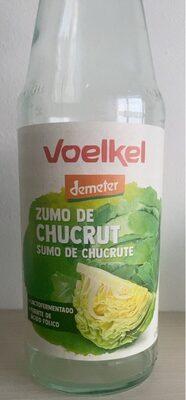 Zumo de Chucrut