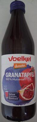 Granatapfel Muttersaft