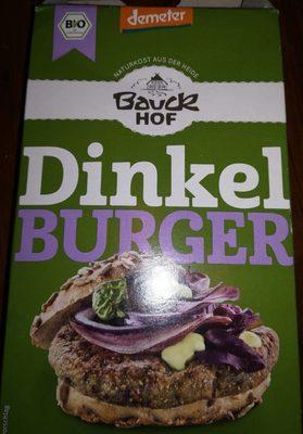Dinkel Burger
