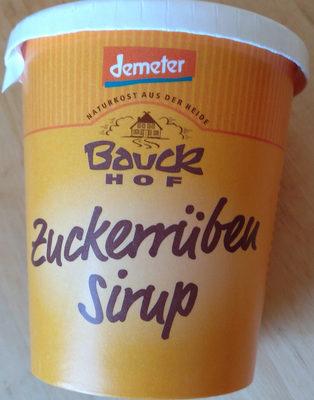 Zuckerrübensirup