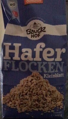 Hafer Flocken Kleinblatt