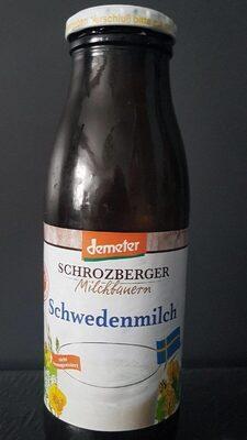Schwedenmilch