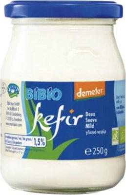 Kéfir doux de lait