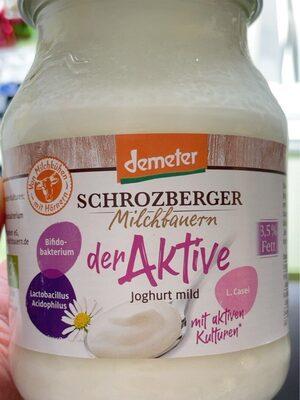 Der Aktive Joghurt mild