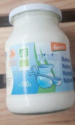 Yaourt nature