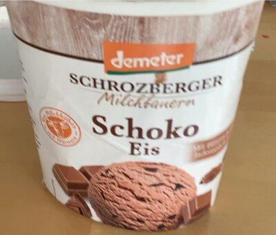 Schoko Eis