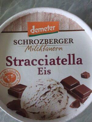 Stracciatella Eis