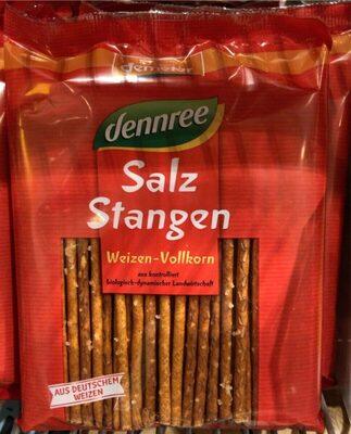 Weizen-Vollkorn Salzstang Demeter