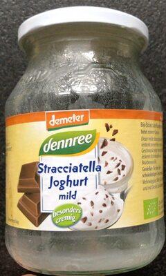Stracciatella Joghurt mild