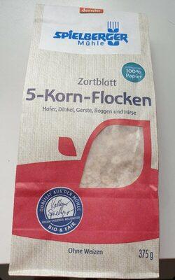 5-Korn-Flocken