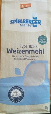 Weizenmehl Type 1050