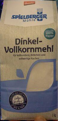 Dinkel Vollkornmehl