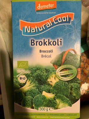Brokkoli, tiefgefroren