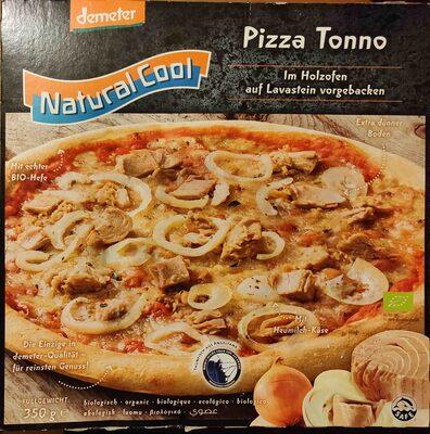 Pizza Tonno