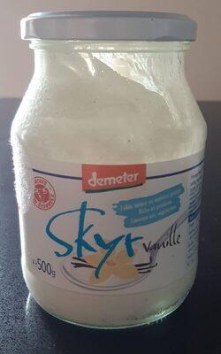 Skyr vanille