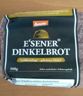 Esener Dinkelbrot