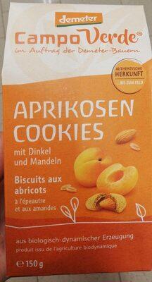 Aprikosen Cookies