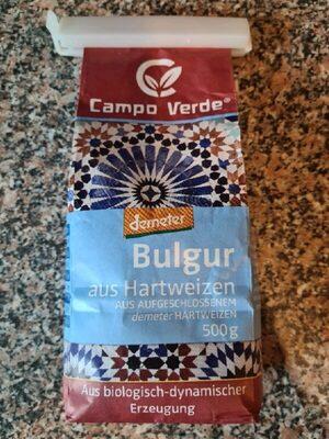 Bulgur
