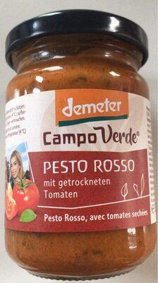 Pesto Rosso