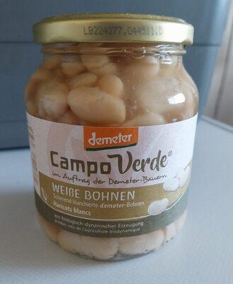 Bohnen weiß