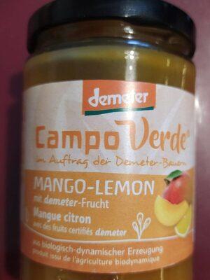 Campo Verde Mango- Lemon