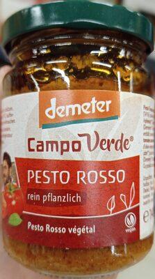 Pesto Rosso