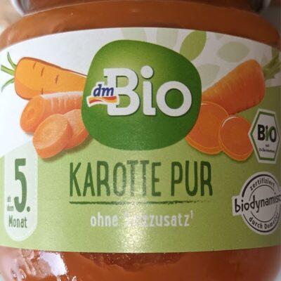 Karotte pure