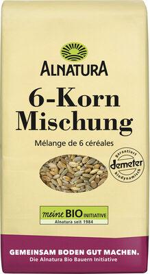 6-Korn Mischung