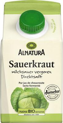 Sauerkrautsaft
