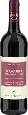 Navarra Tempranillo Merlot